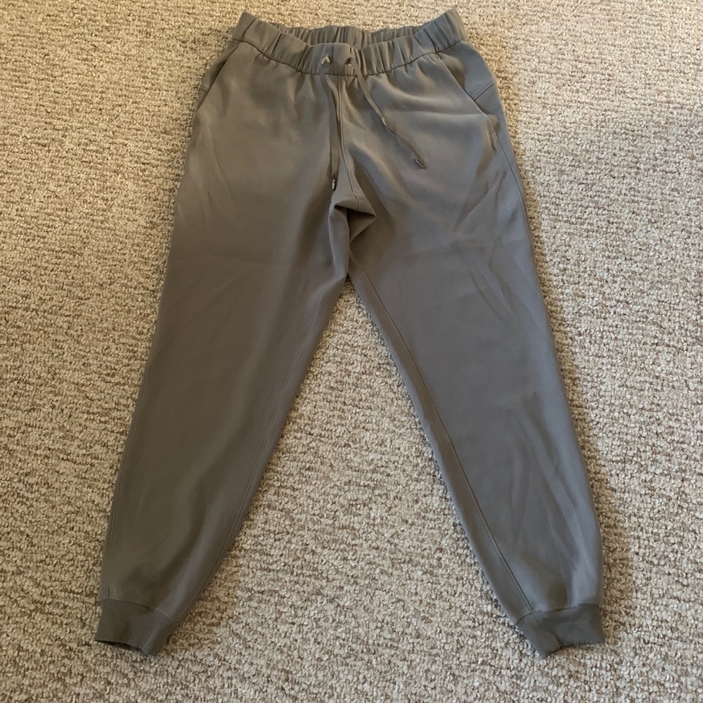 lululemon Woven on the fly jogger